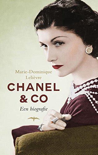 marie dominique lelievre chanel|Une biographie .